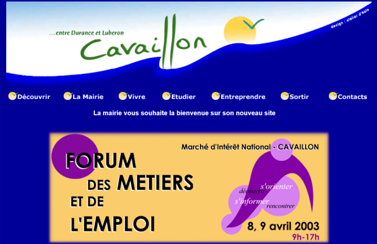Mairie de Cavaillon
